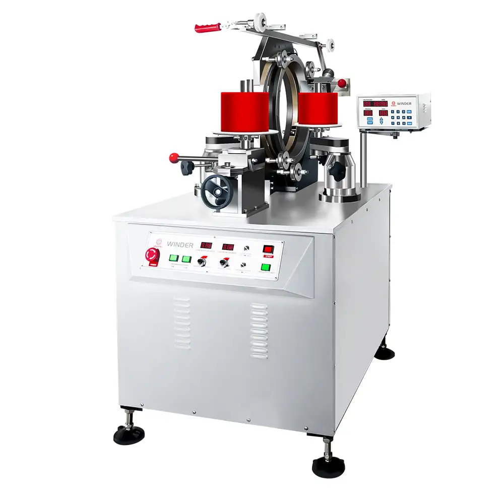 Electrical Coil Winding Machines | Applications - GuangRi