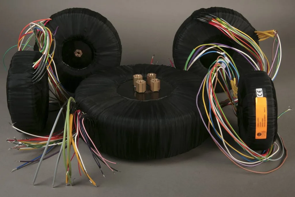 Toroidal Types of Cores Used in Toroidal Transformers August 2026
