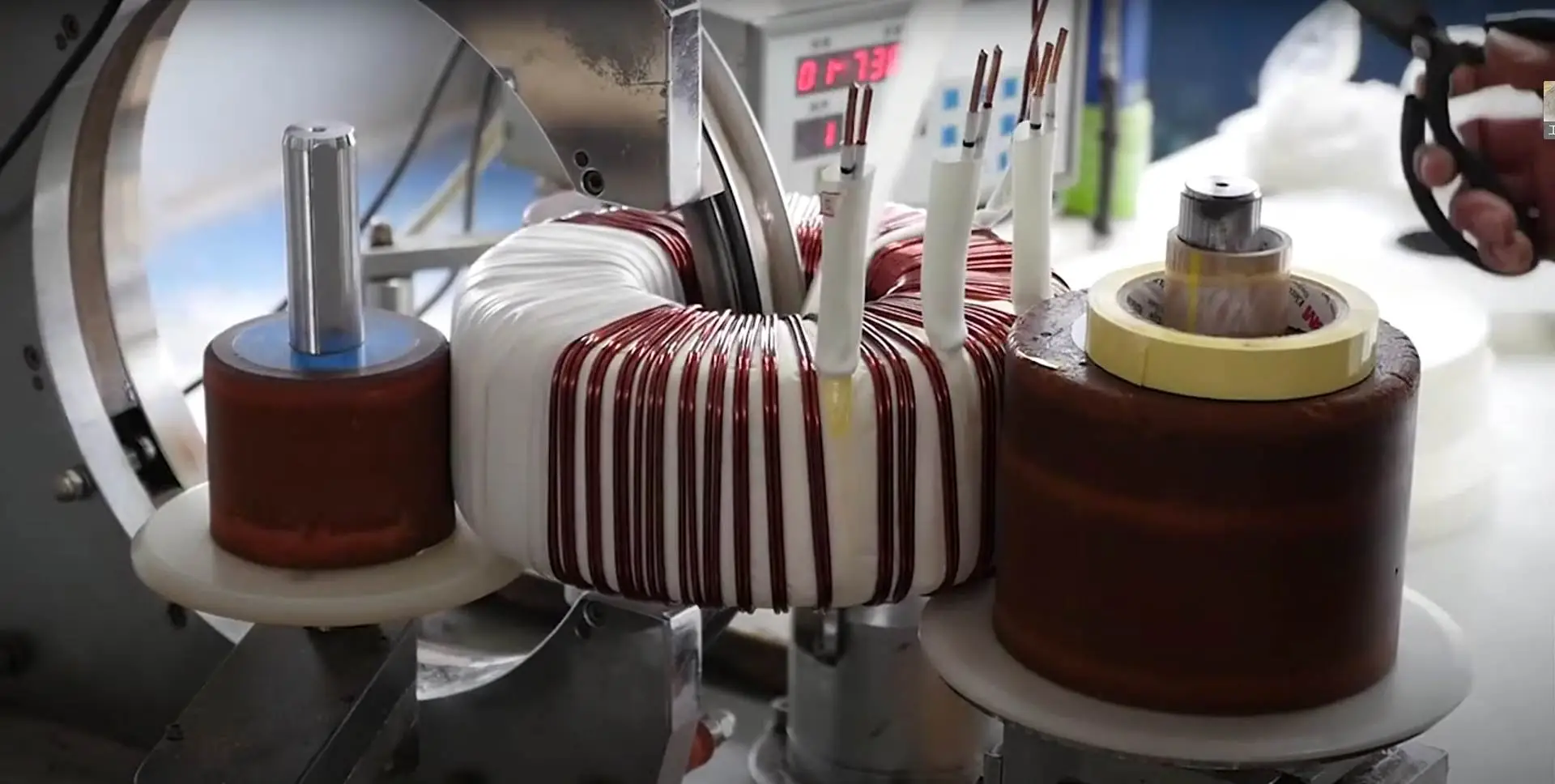 Coil Winding Machines Market Growth [2024-2034]