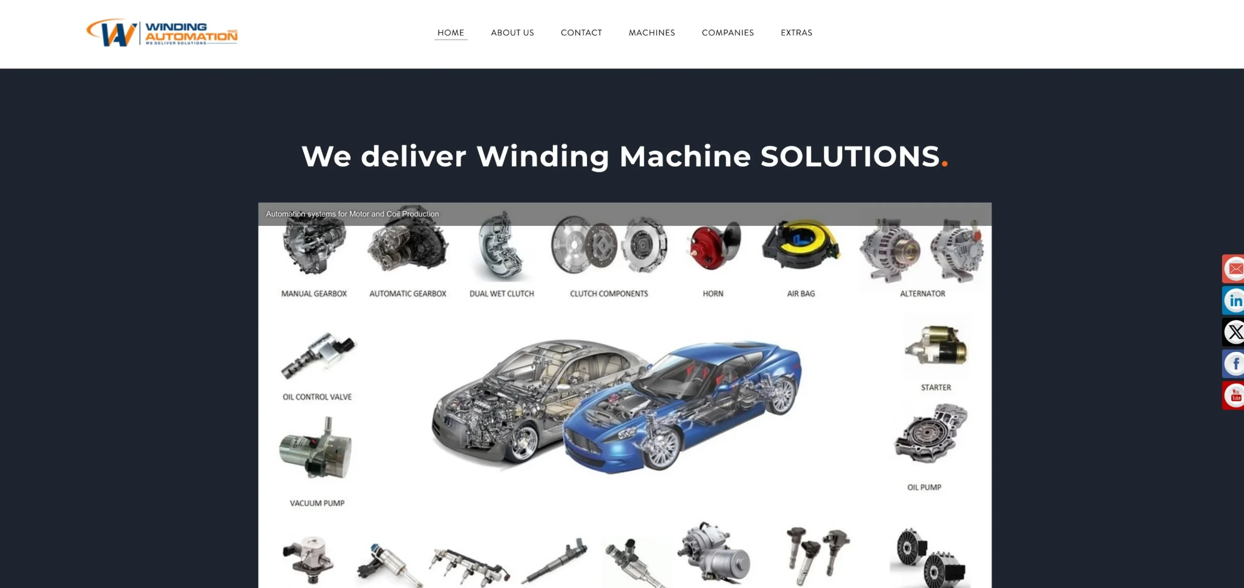 13 Motor Winding Machine Manufacturers Guide [July 2026]