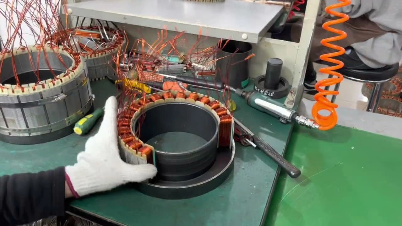 Winding Machines for Aerospace Industry | Defense - GuangRi