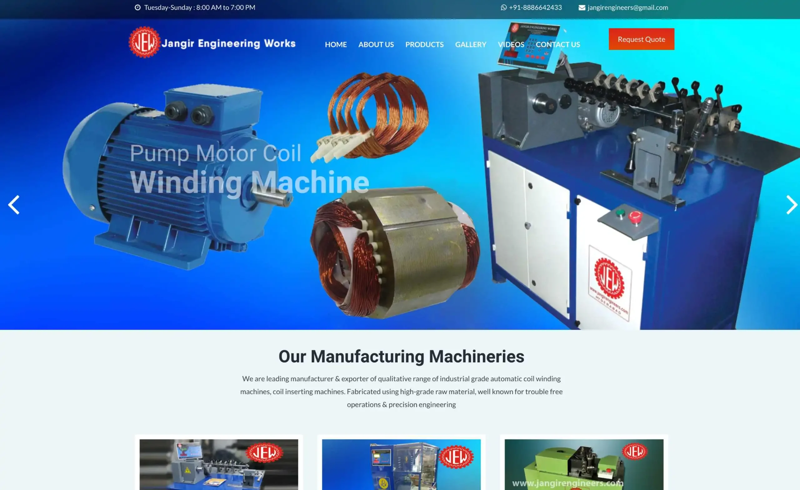 Top 14 Coil Winding Machine Manufacturers in India [2026]