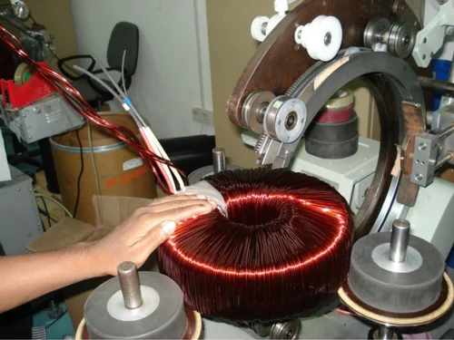 Winding Engineering Winding Machine in Energy Storage | Applications - GuangRi