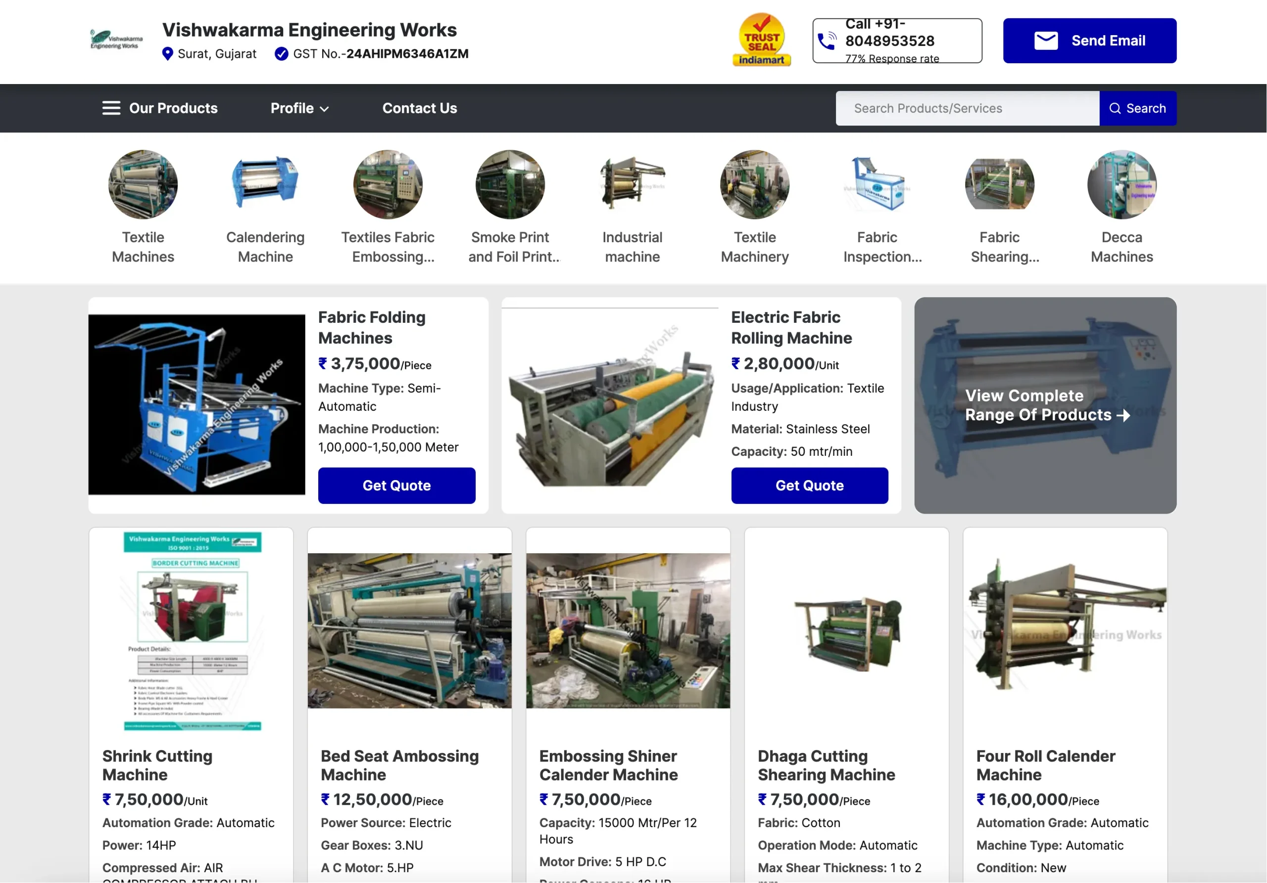 Top 14 Coil Winding Machine Manufacturers in India [2026]